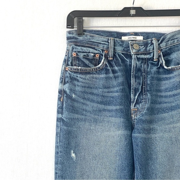 GRLFRND Karolina Jeans in More Life - Picture 4 of 11